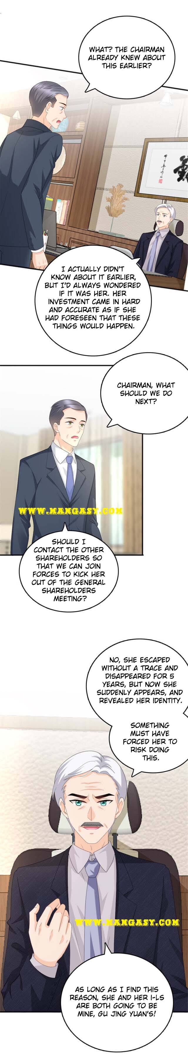 A deadly sexy wife: The CEO wants to remarry Chapter 47 50 010