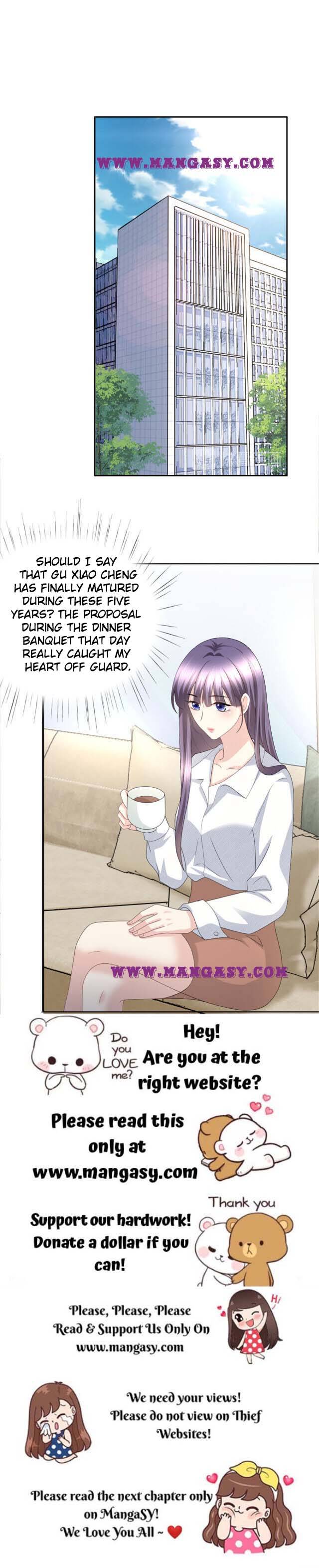 A deadly sexy wife: The CEO wants to remarry Chapter 47 51 011