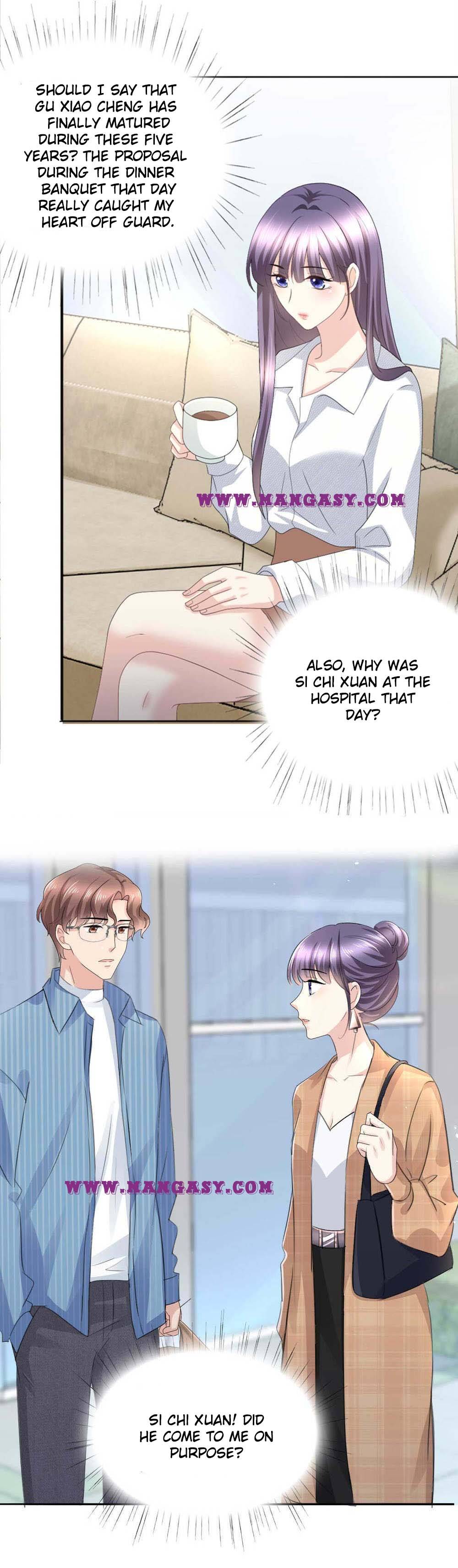 A deadly sexy wife: The CEO wants to remarry Chapter 48 45 002
