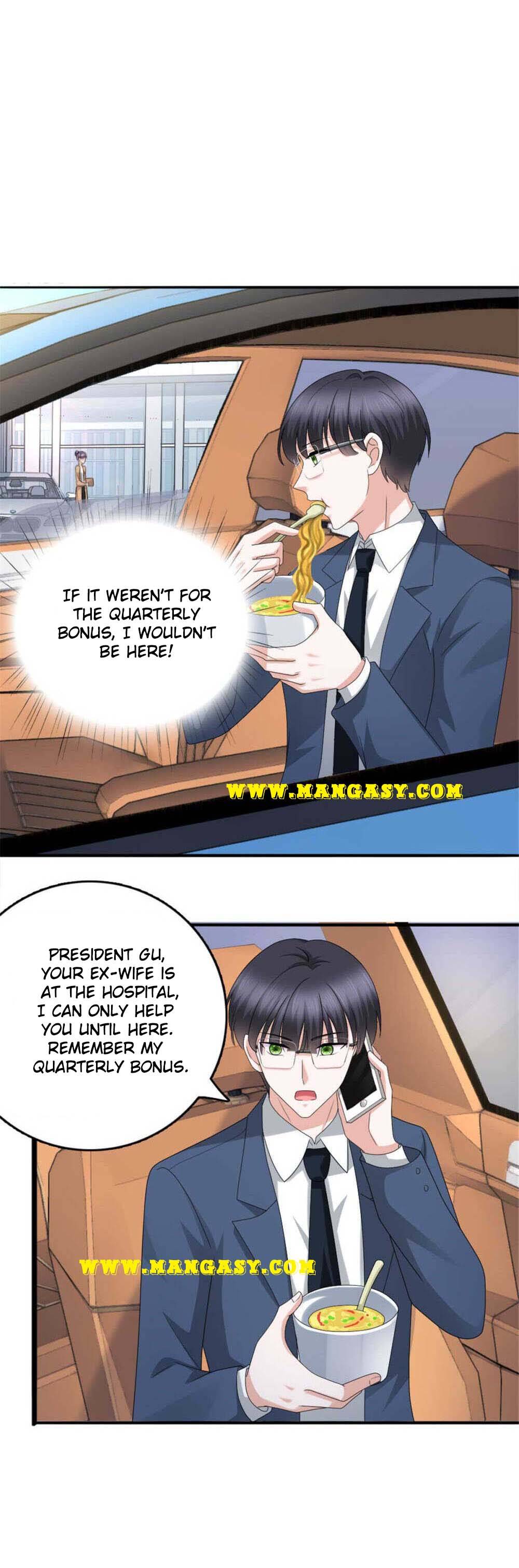 A deadly sexy wife: The CEO wants to remarry Chapter 48 48 005