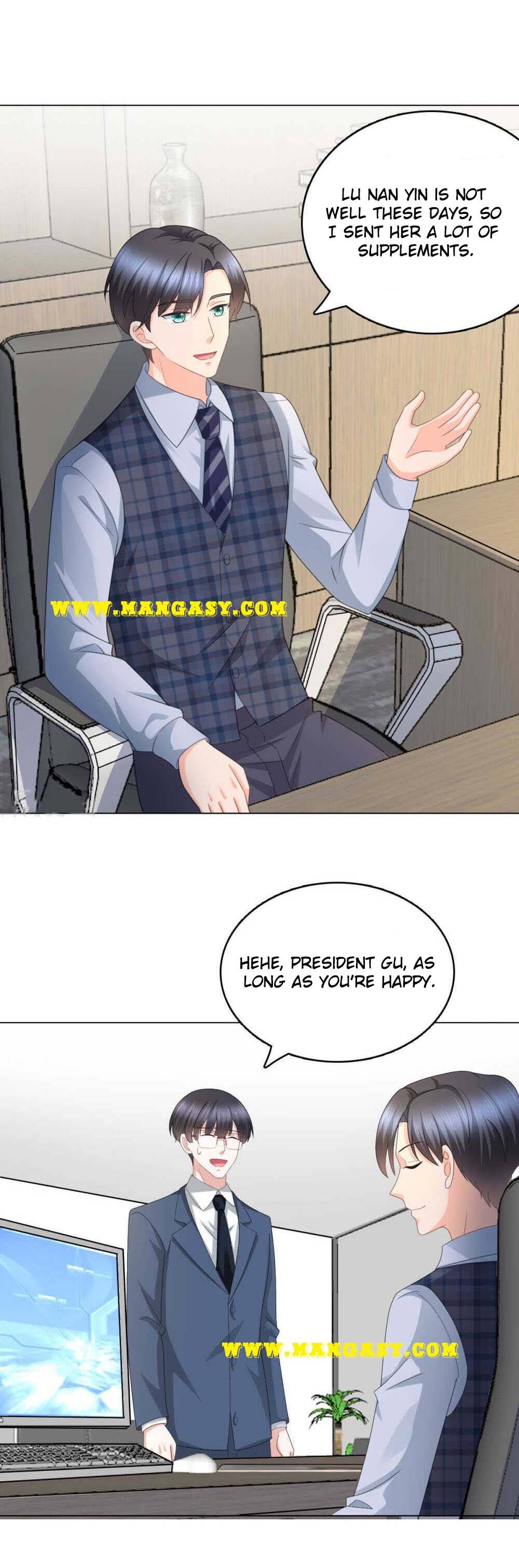 A deadly sexy wife: The CEO wants to remarry Chapter 48 51 008