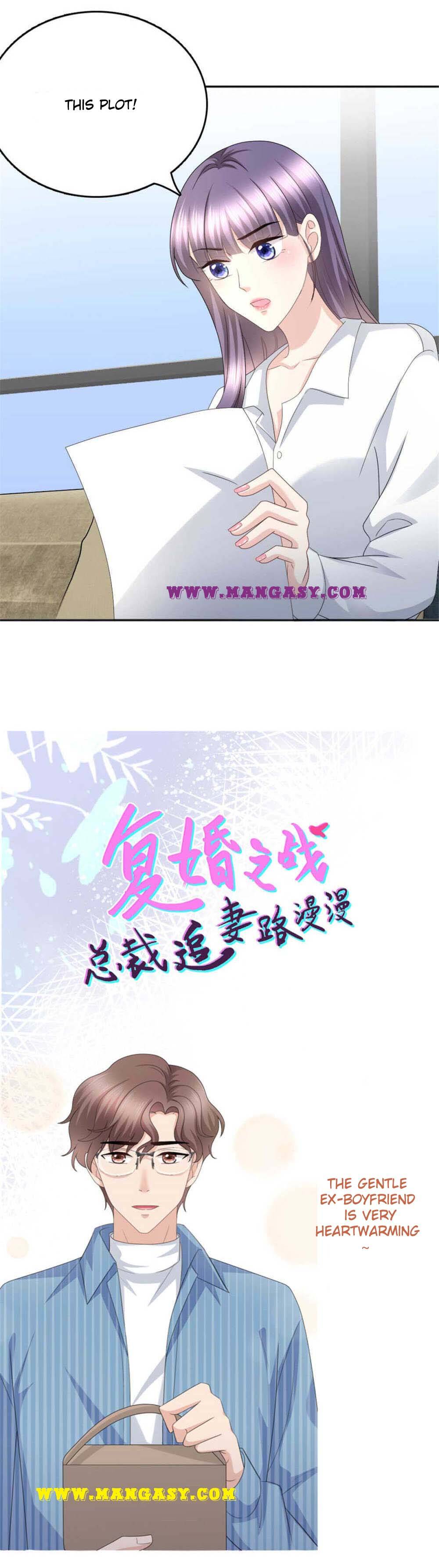 A deadly sexy wife: The CEO wants to remarry Chapter 48 54 011