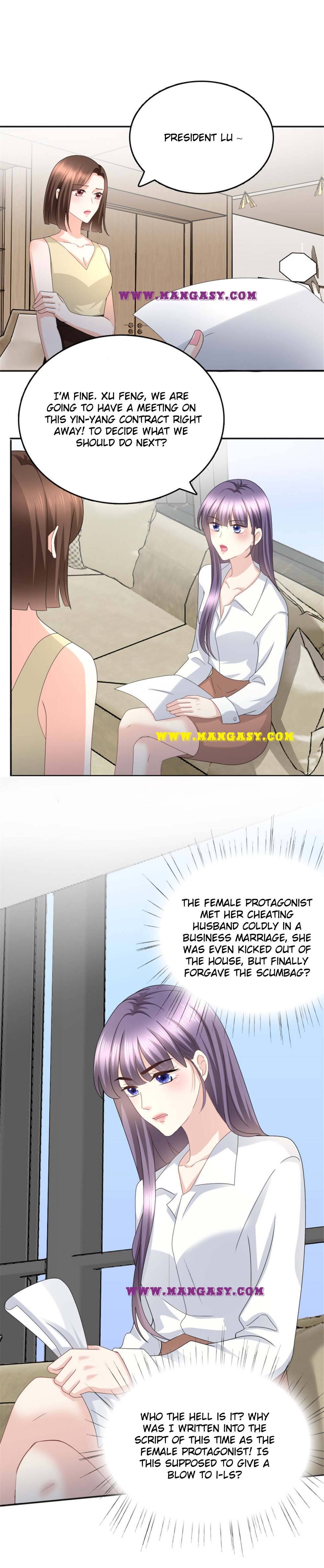 A deadly sexy wife: The CEO wants to remarry Chapter 49 42 002