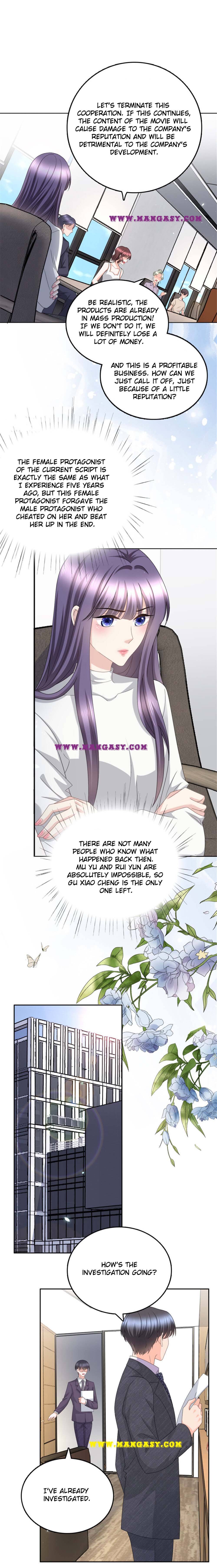A deadly sexy wife: The CEO wants to remarry Chapter 49 43 003
