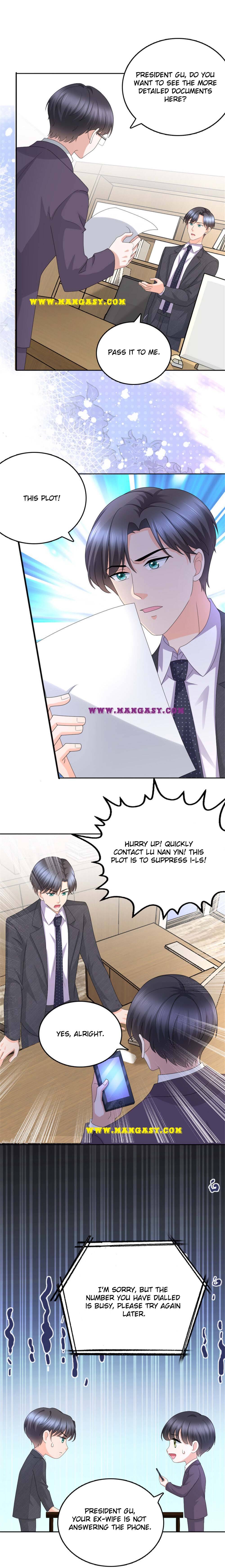 A deadly sexy wife: The CEO wants to remarry Chapter 49 45 005