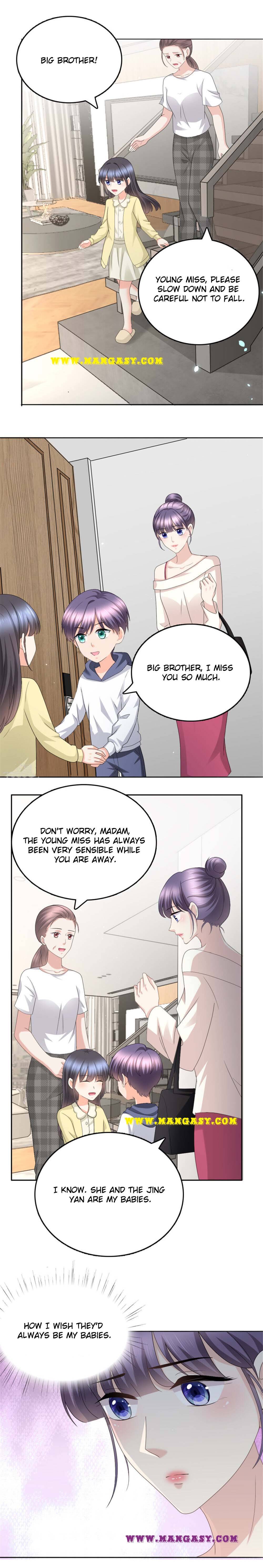 A deadly sexy wife: The CEO wants to remarry Chapter 49 47 007