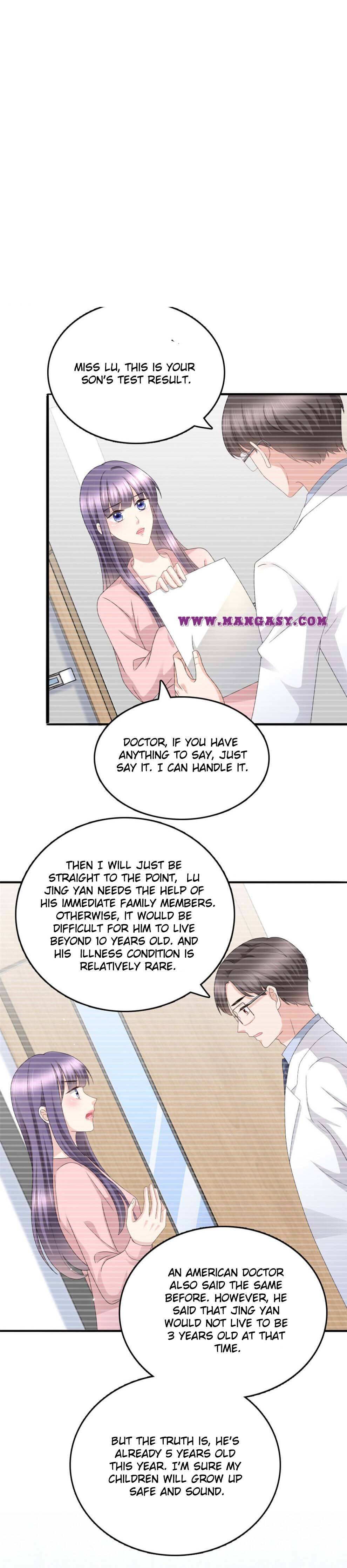 A deadly sexy wife: The CEO wants to remarry Chapter 49 48 008