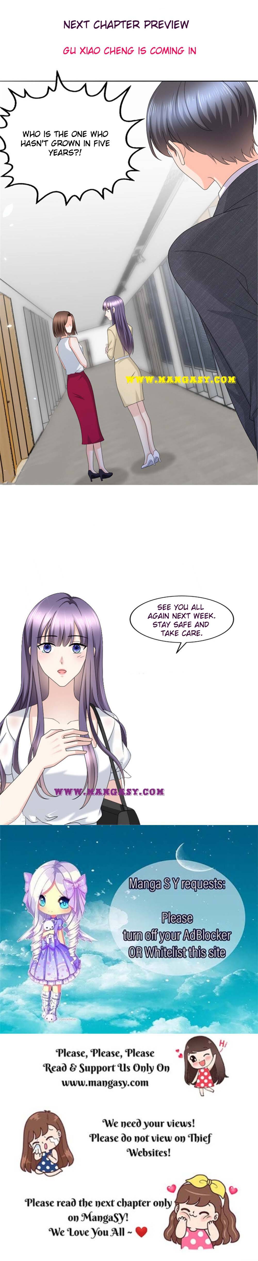 A deadly sexy wife: The CEO wants to remarry Chapter 49 51 011
