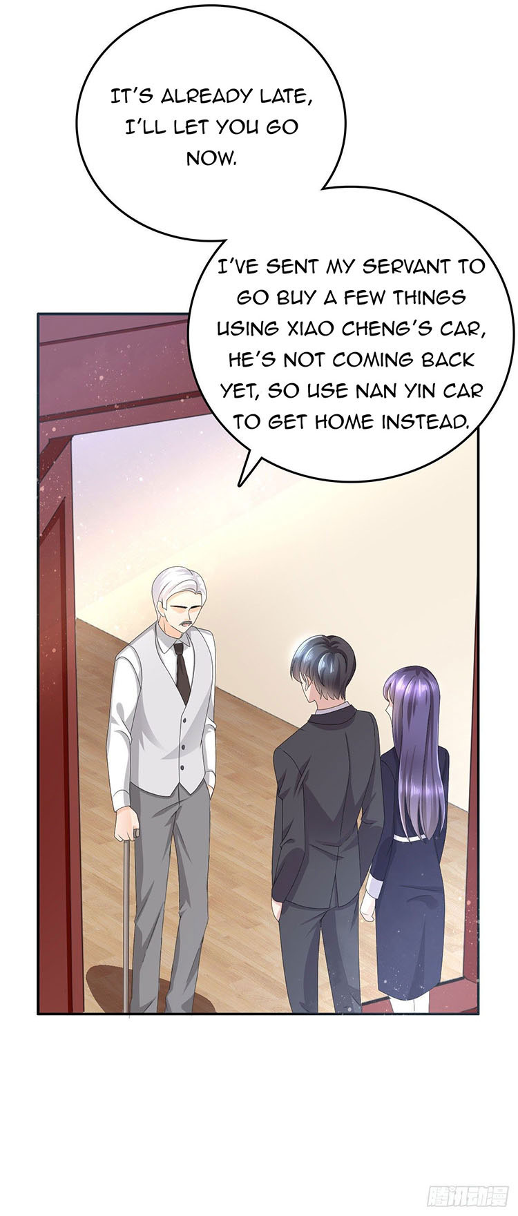 A deadly sexy wife: The CEO wants to remarry Chapter 5 70 006