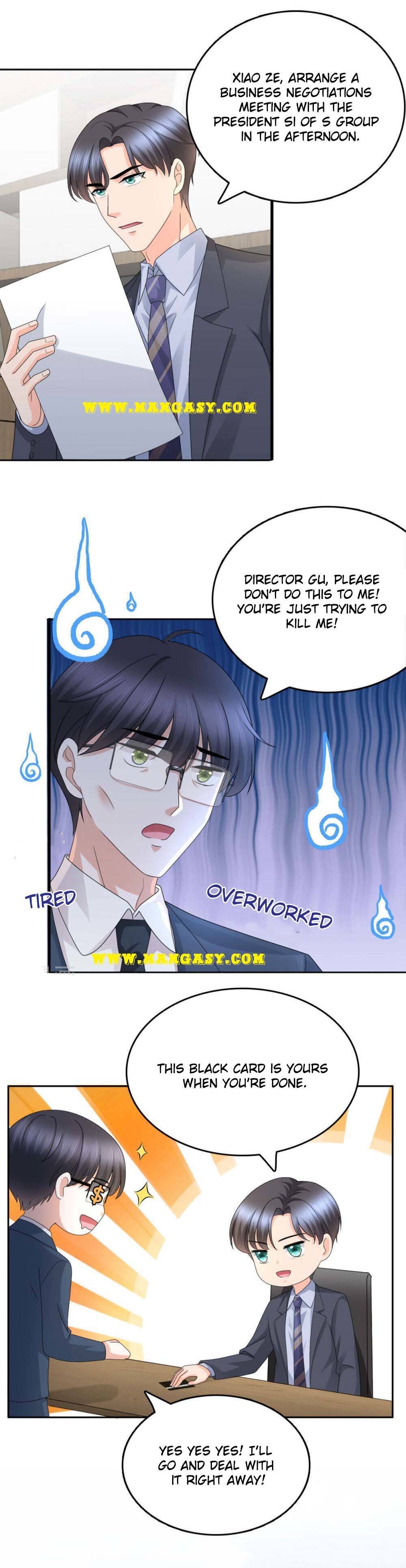 A deadly sexy wife: The CEO wants to remarry Chapter 52 43 003