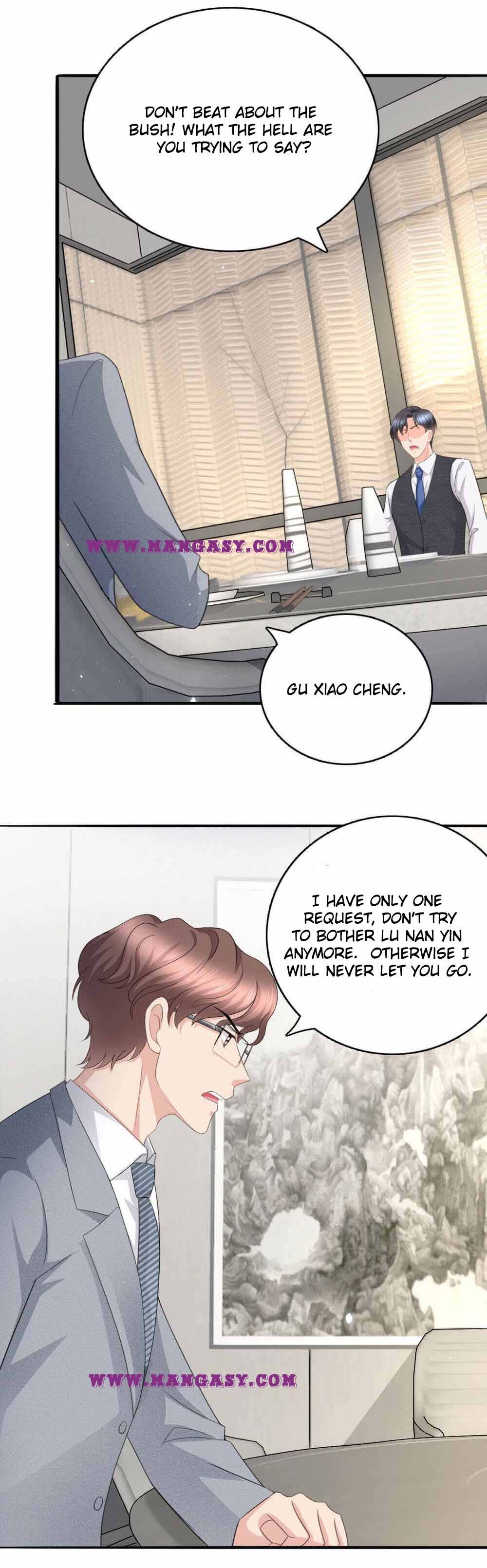 A deadly sexy wife: The CEO wants to remarry Chapter 52 47 007