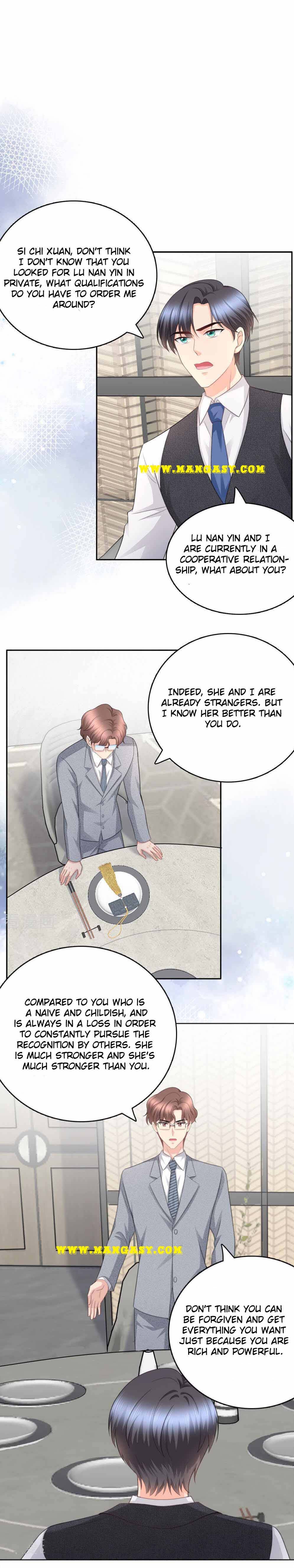 A deadly sexy wife: The CEO wants to remarry Chapter 52 48 008