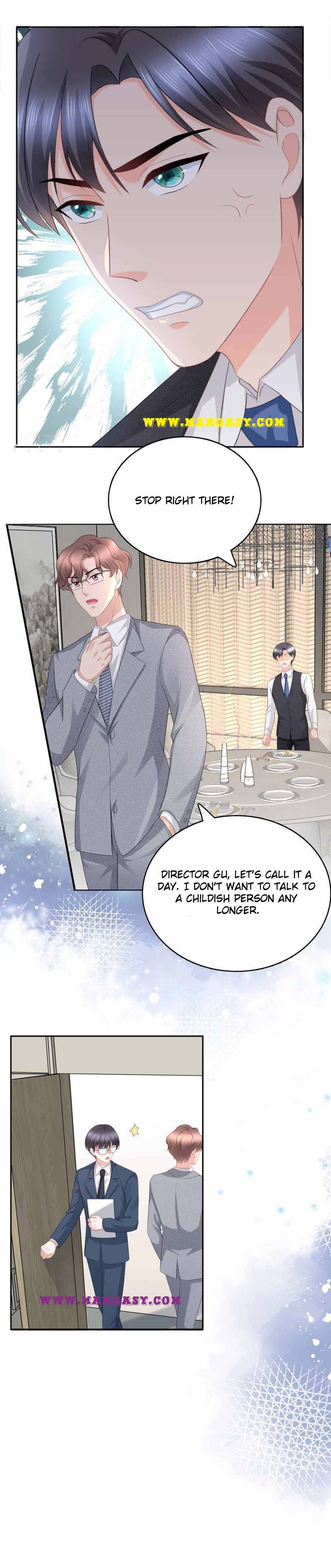 A deadly sexy wife: The CEO wants to remarry Chapter 52 49 009
