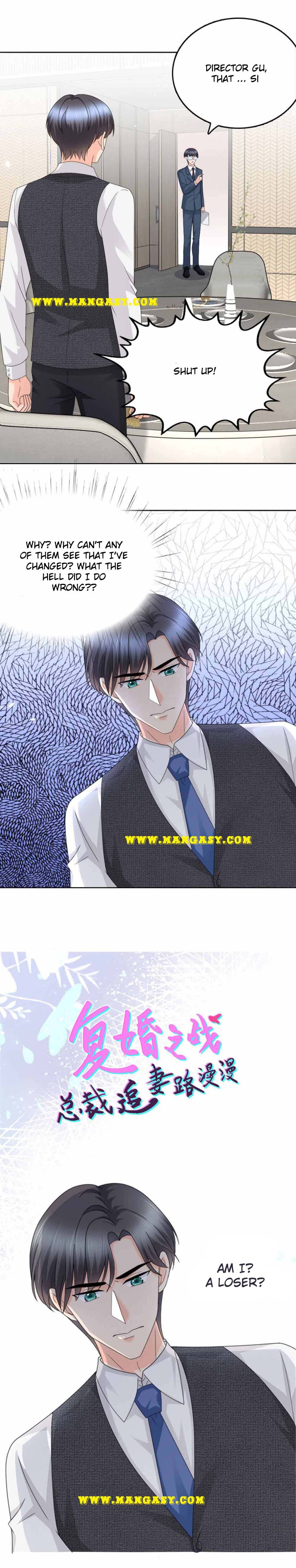 A deadly sexy wife: The CEO wants to remarry Chapter 52 50 010