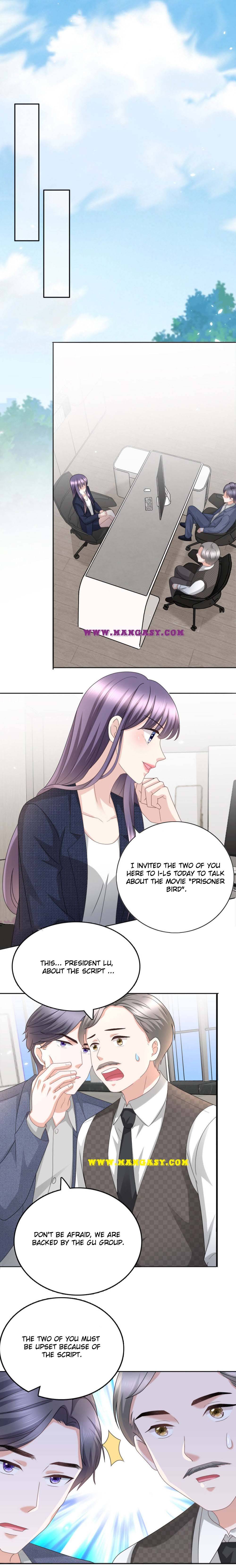 A deadly sexy wife: The CEO wants to remarry Chapter 53 42 002