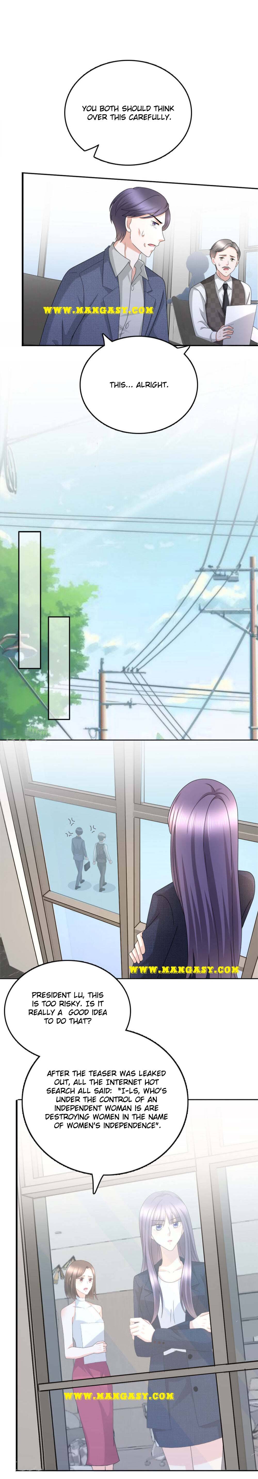 A deadly sexy wife: The CEO wants to remarry Chapter 53 45 005
