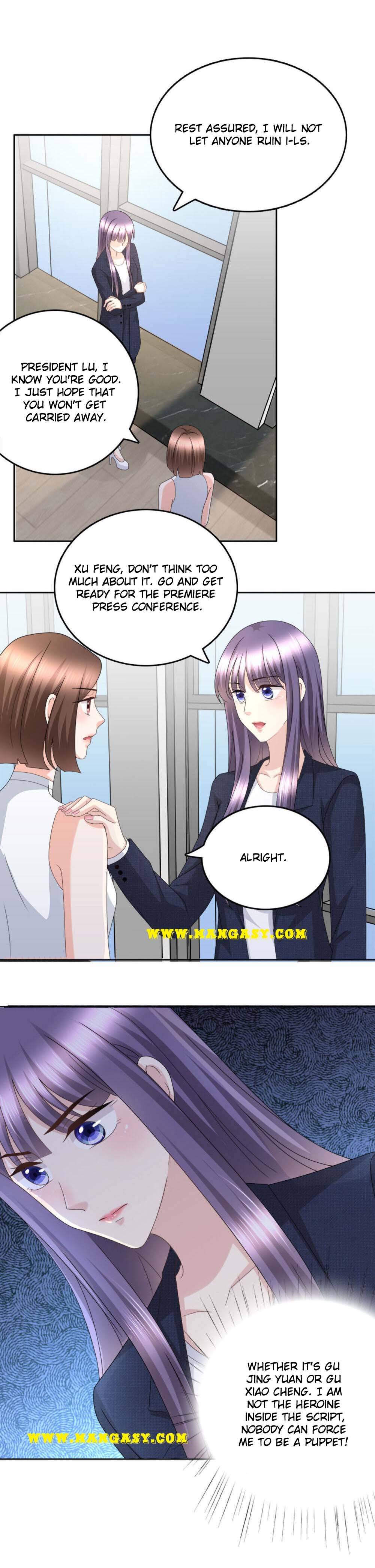 A deadly sexy wife: The CEO wants to remarry Chapter 53 46 006