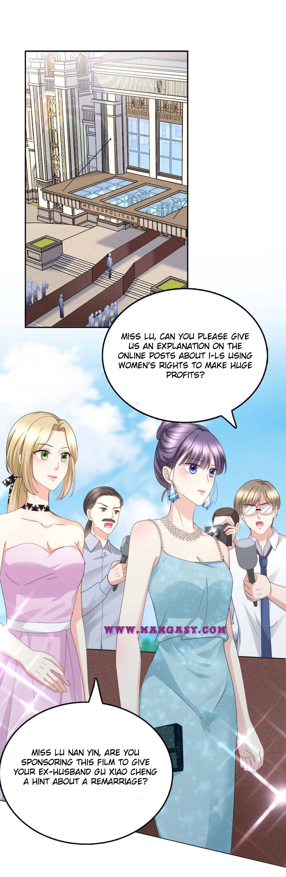 A deadly sexy wife: The CEO wants to remarry Chapter 53 47 007
