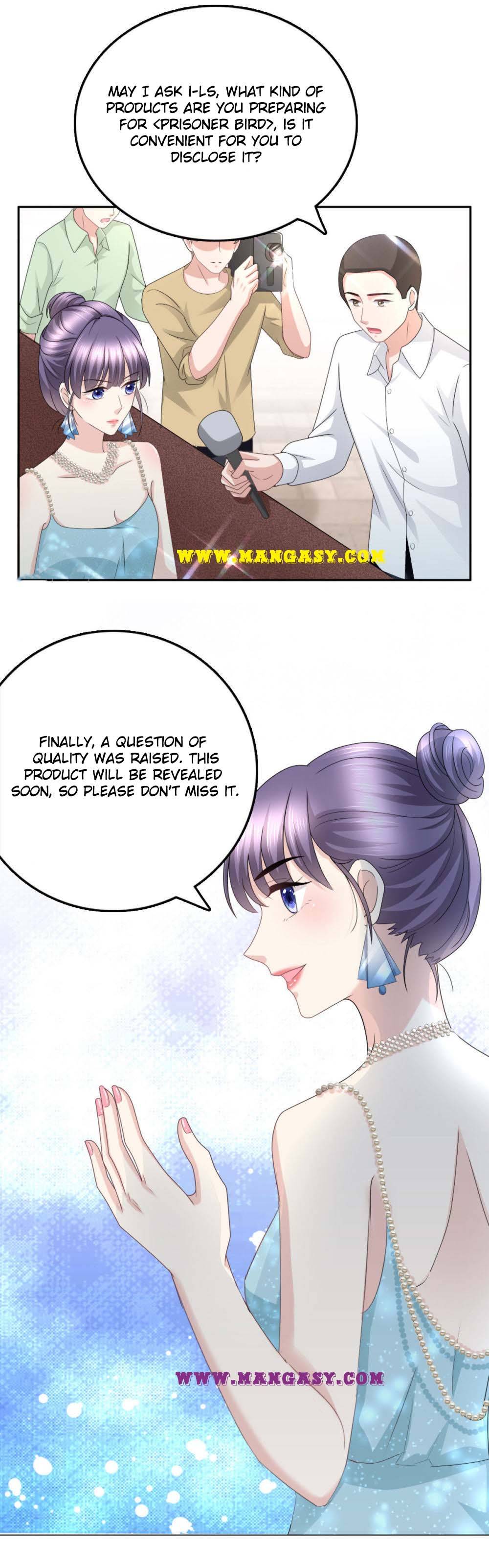 A deadly sexy wife: The CEO wants to remarry Chapter 53 48 008