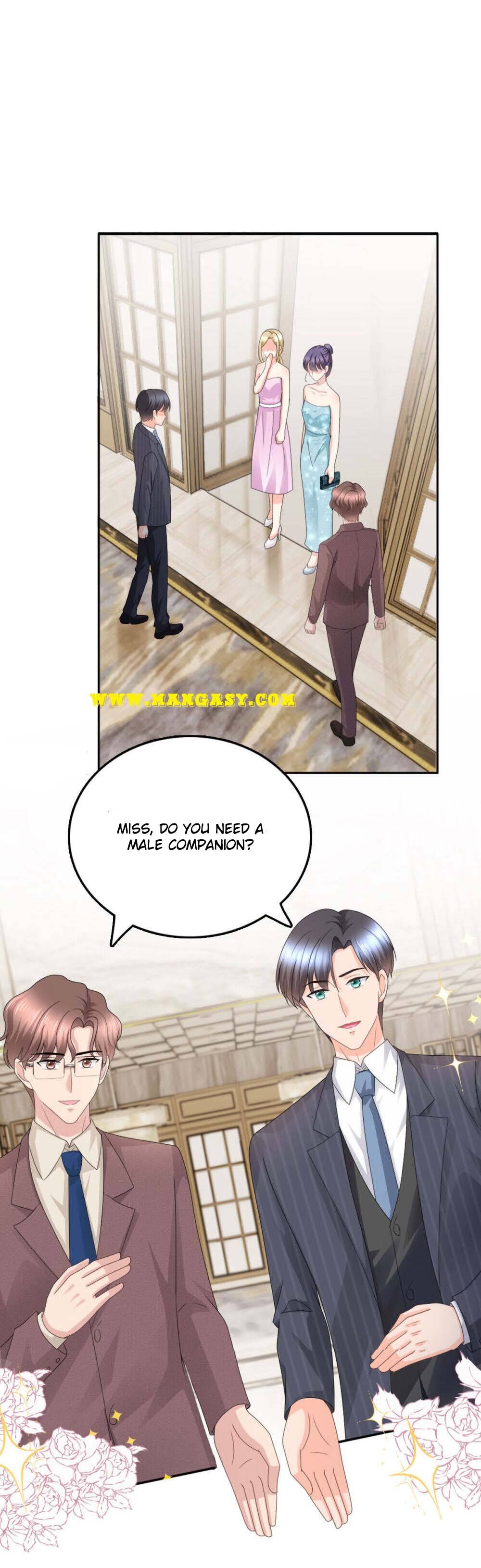 A deadly sexy wife: The CEO wants to remarry Chapter 53 50 010