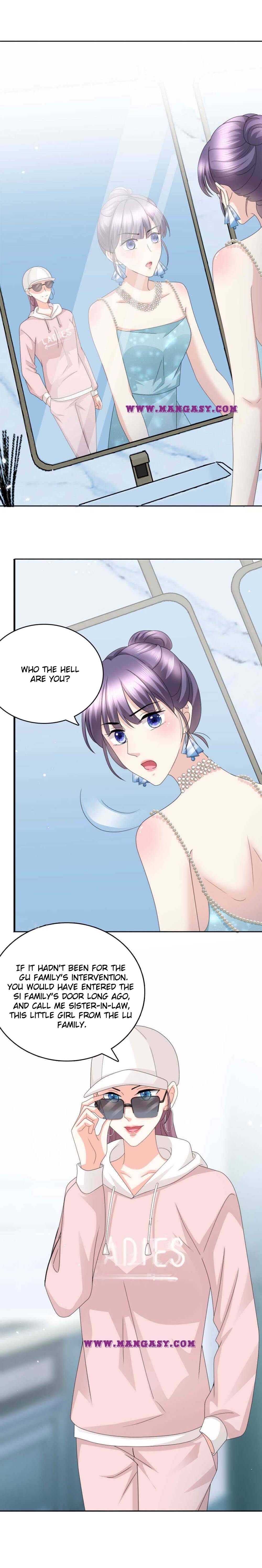 A deadly sexy wife: The CEO wants to remarry Chapter 55 44 004