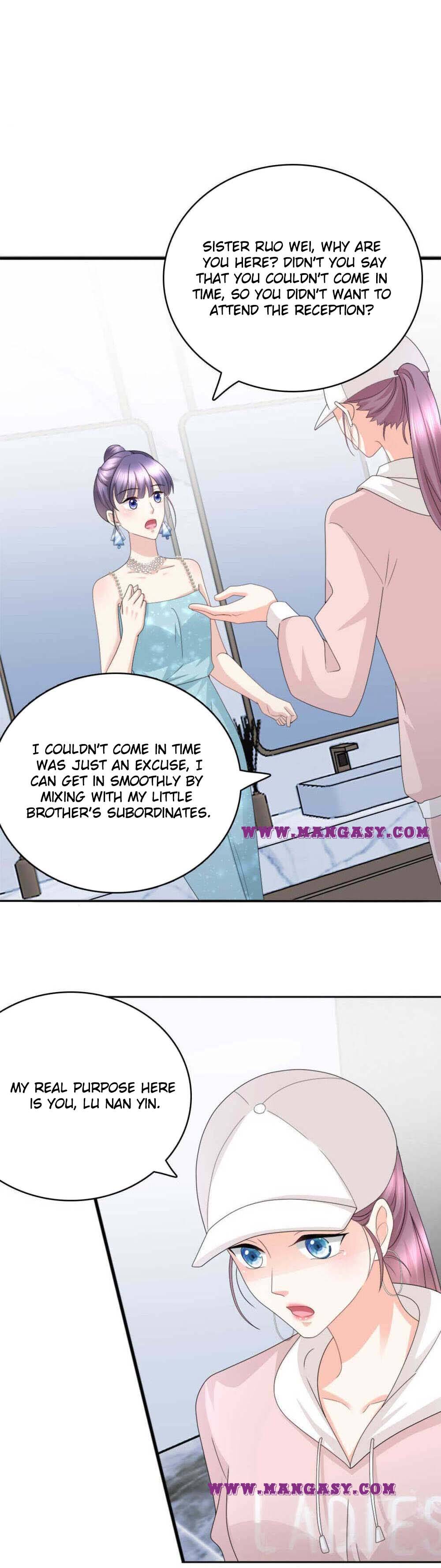 A deadly sexy wife: The CEO wants to remarry Chapter 55 45 005