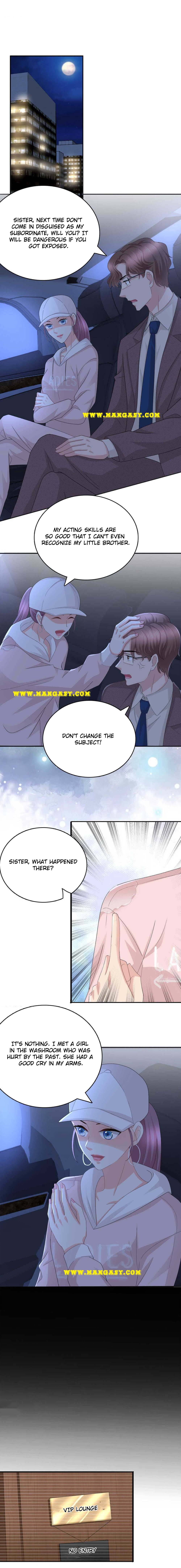 A deadly sexy wife: The CEO wants to remarry Chapter 55 48 008