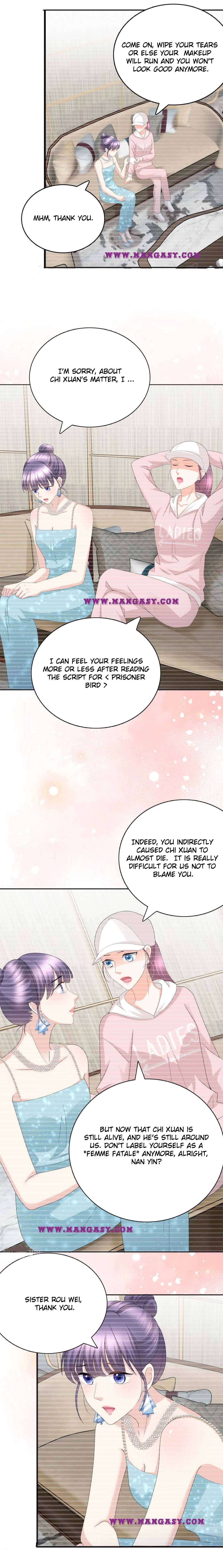 A deadly sexy wife: The CEO wants to remarry Chapter 55 49 009