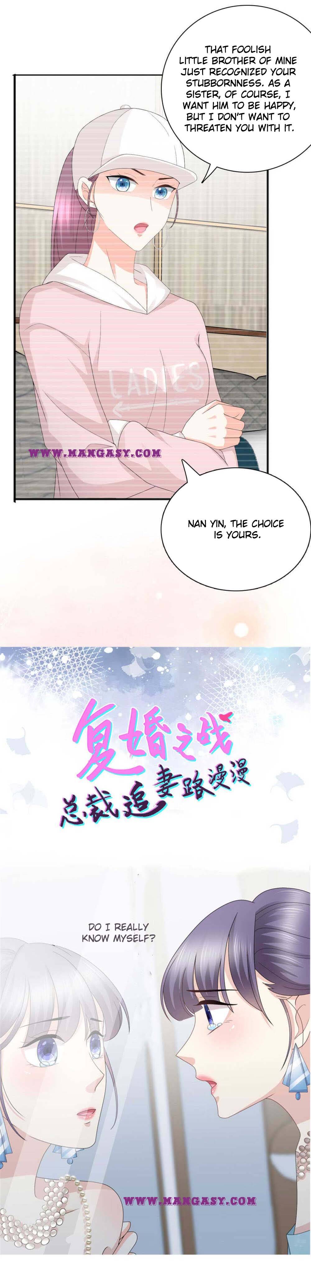 A deadly sexy wife: The CEO wants to remarry Chapter 55 50 010