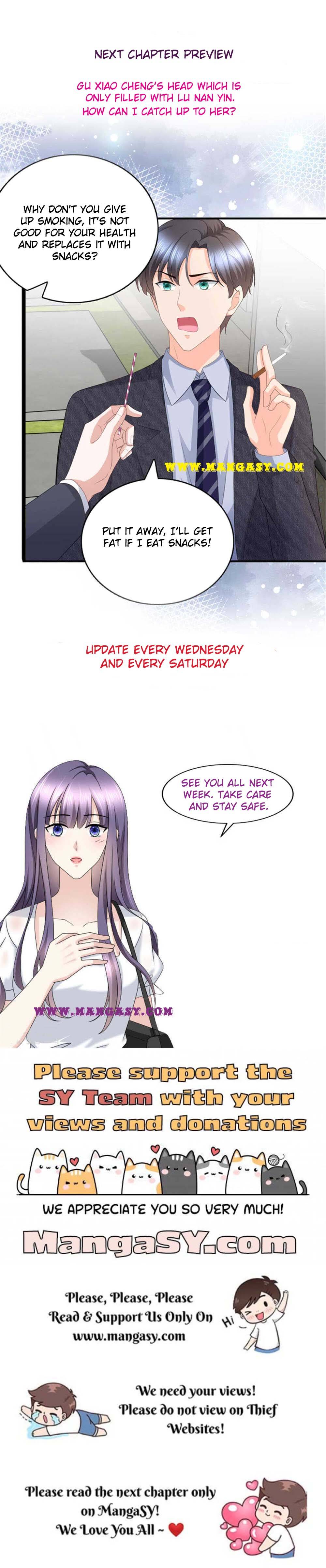 A deadly sexy wife: The CEO wants to remarry Chapter 55 51 011