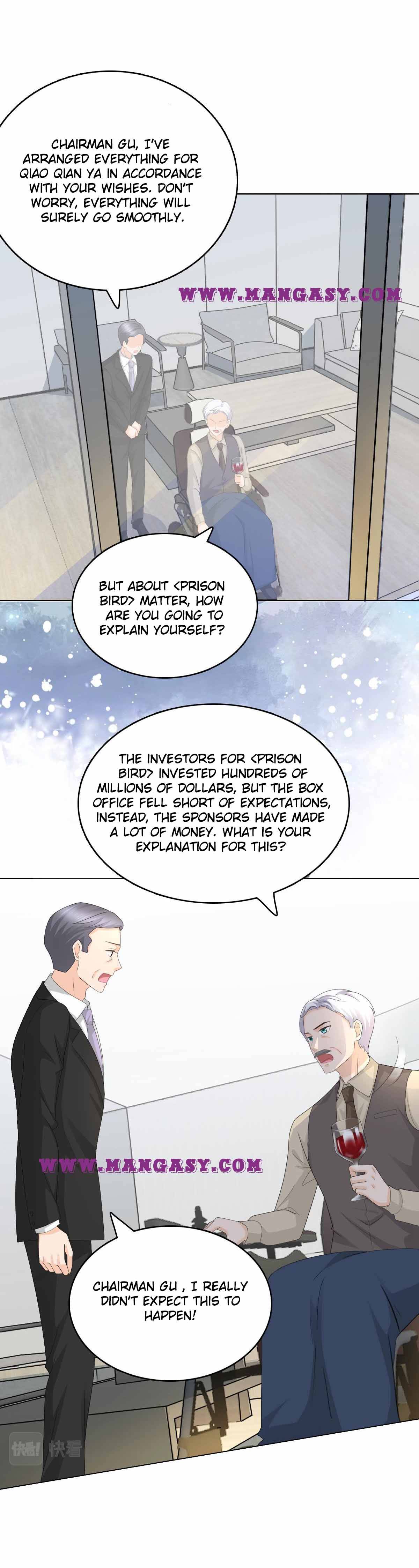 A deadly sexy wife: The CEO wants to remarry Chapter 59 42 002