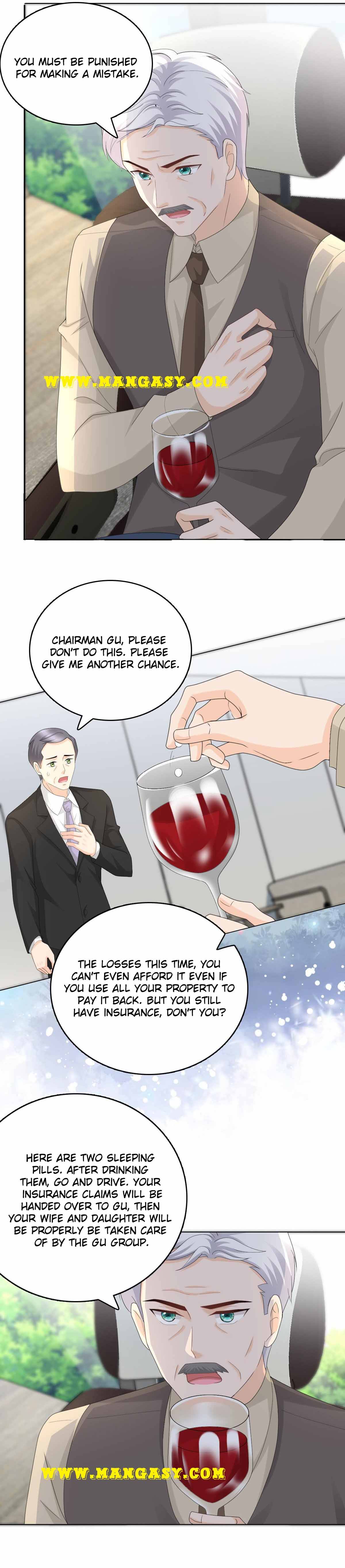 A deadly sexy wife: The CEO wants to remarry Chapter 59 43 003