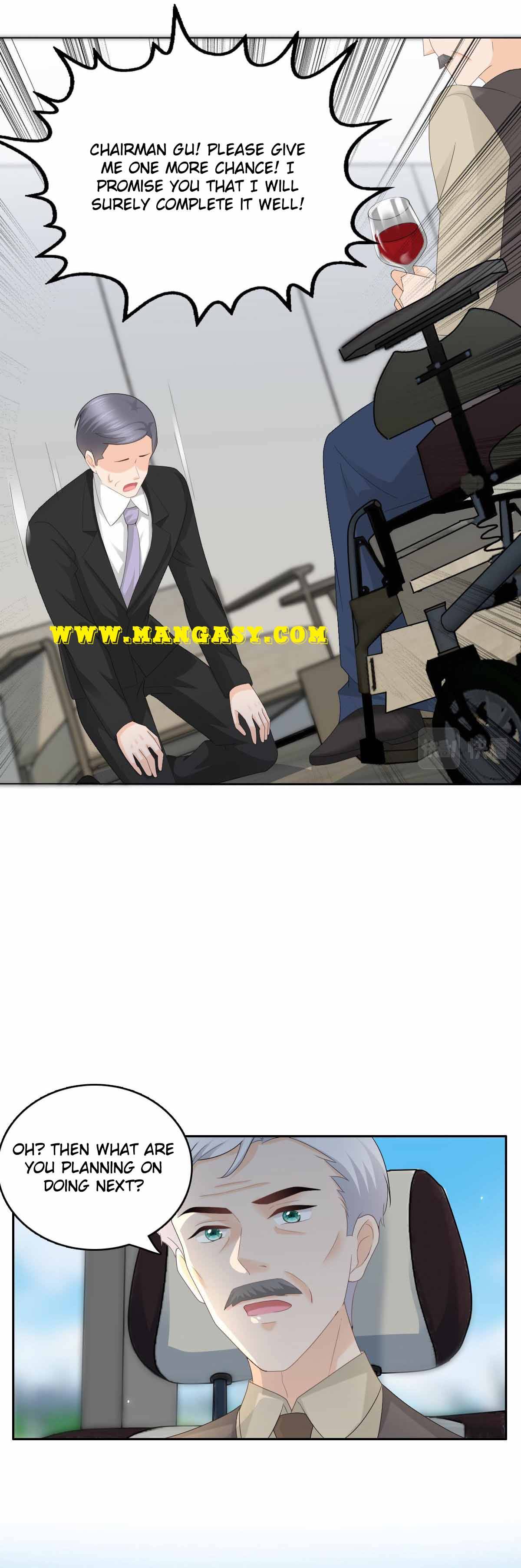A deadly sexy wife: The CEO wants to remarry Chapter 59 44 004