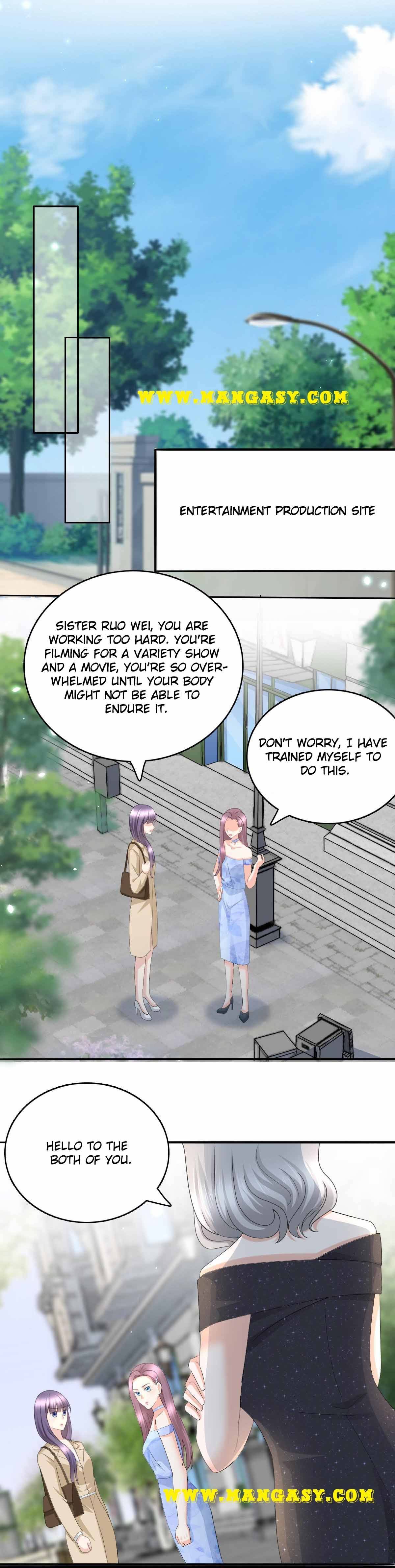 A deadly sexy wife: The CEO wants to remarry Chapter 59 45 005