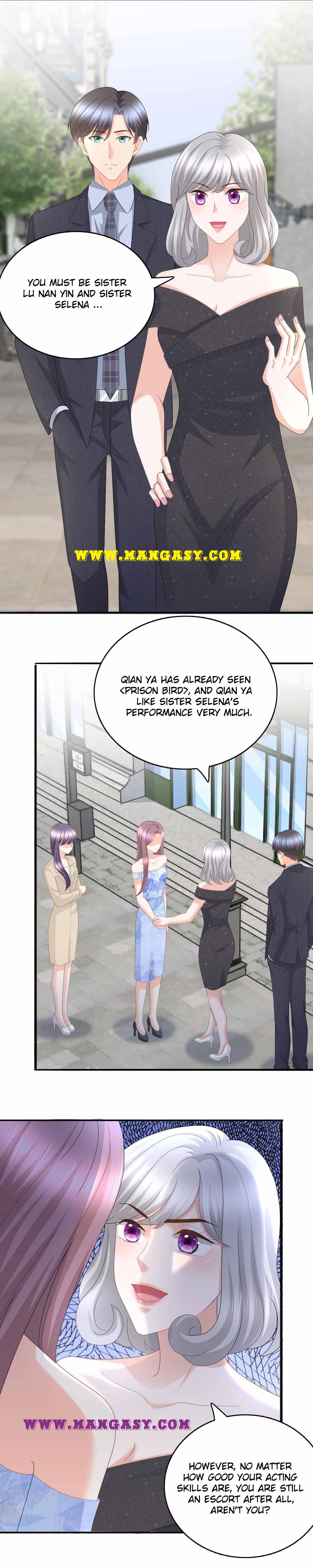 A deadly sexy wife: The CEO wants to remarry Chapter 59 46 006