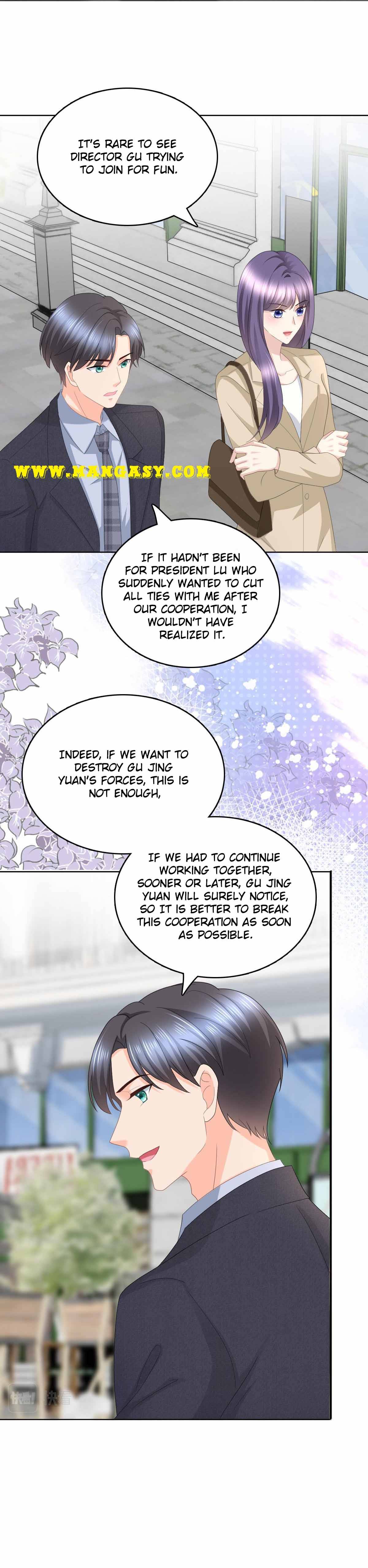 A deadly sexy wife: The CEO wants to remarry Chapter 59 48 008