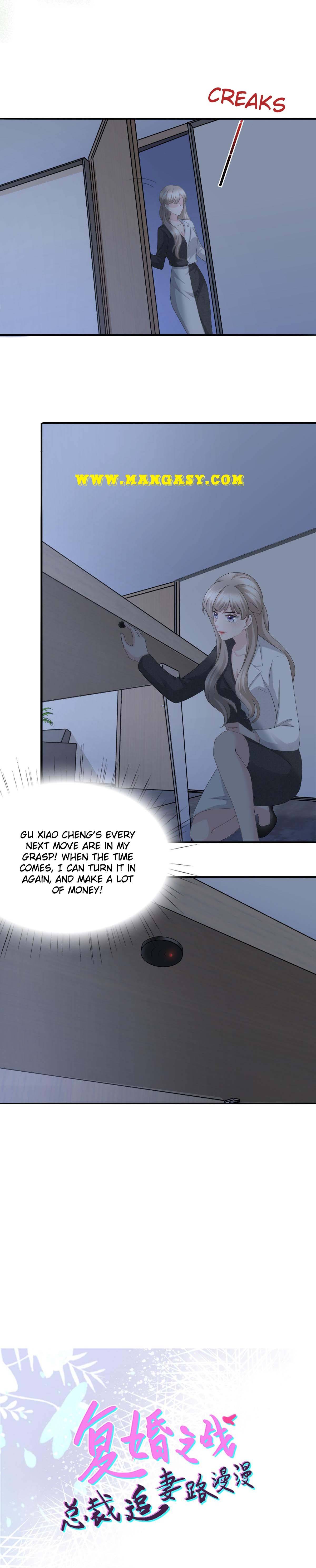 A deadly sexy wife: The CEO wants to remarry Chapter 59 50 010