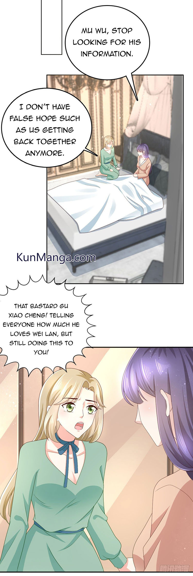 A deadly sexy wife: The CEO wants to remarry Chapter 6 84 011