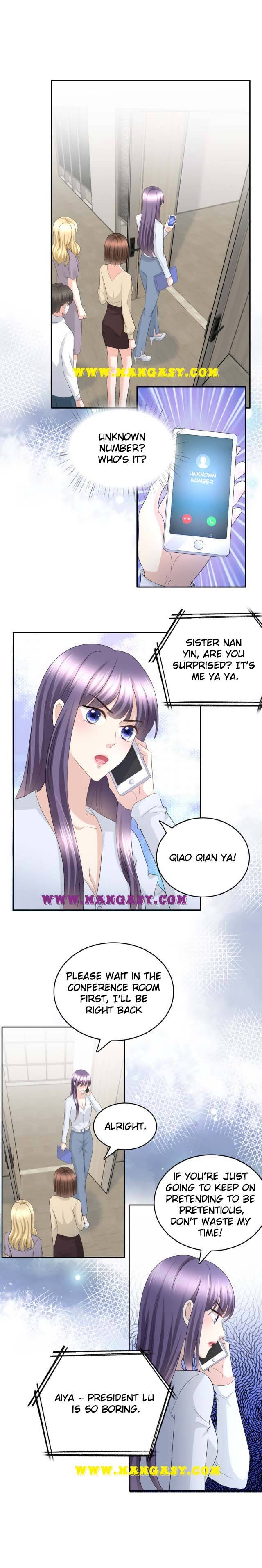 A deadly sexy wife: The CEO wants to remarry Chapter 63 39 002