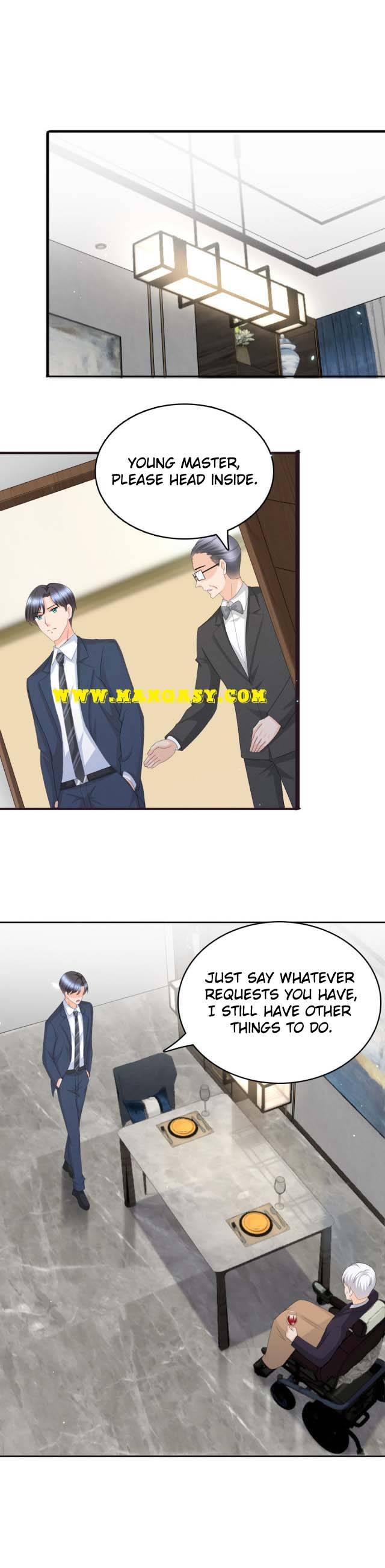 A deadly sexy wife: The CEO wants to remarry Chapter 63 44 007