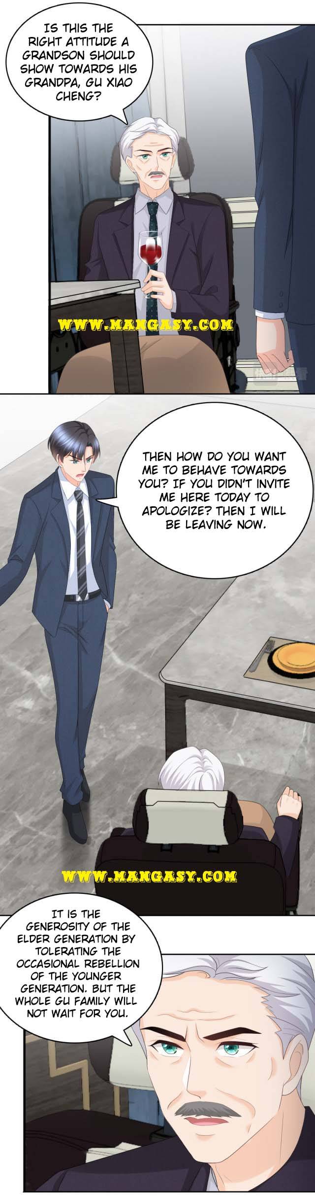 A deadly sexy wife: The CEO wants to remarry Chapter 63 45 008