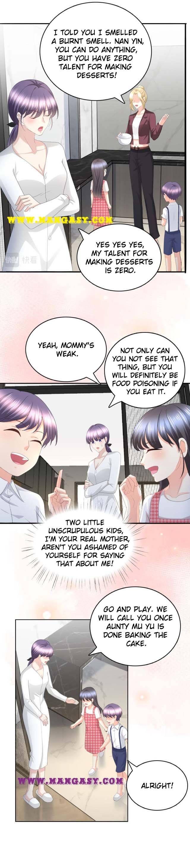 A deadly sexy wife: The CEO wants to remarry Chapter 65 49 003