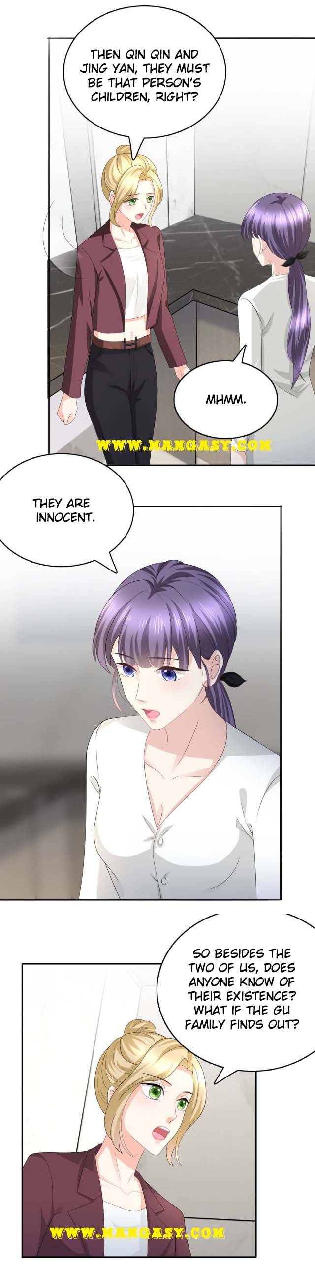 A deadly sexy wife: The CEO wants to remarry Chapter 65 54 008