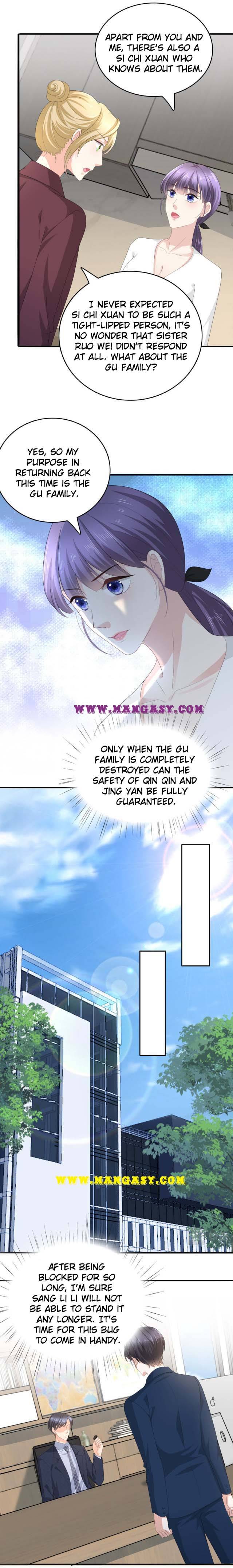 A deadly sexy wife: The CEO wants to remarry Chapter 65 55 009