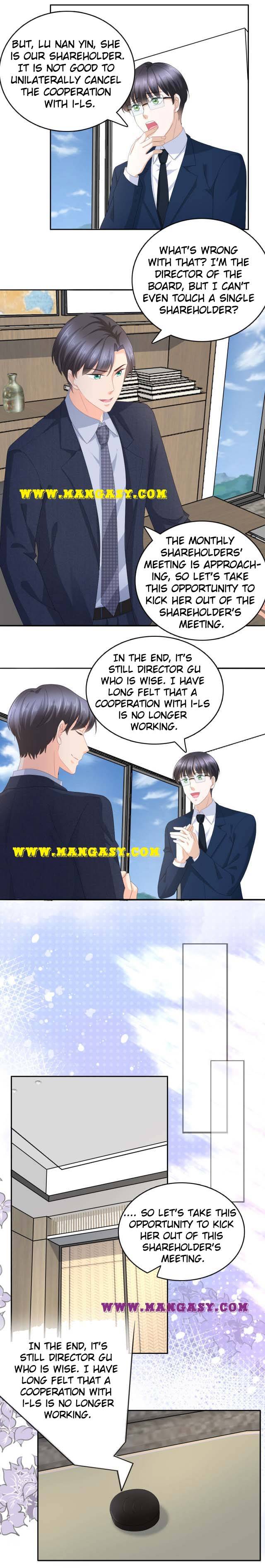 A deadly sexy wife: The CEO wants to remarry Chapter 65 57 011