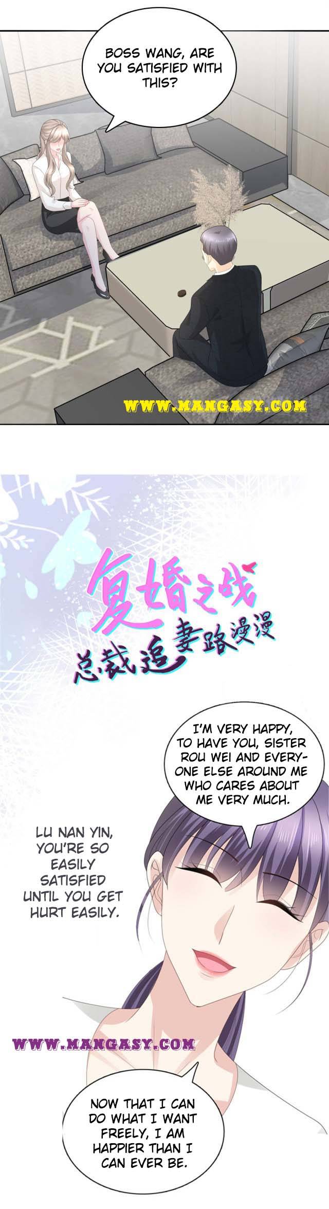 A deadly sexy wife: The CEO wants to remarry Chapter 65 58 012