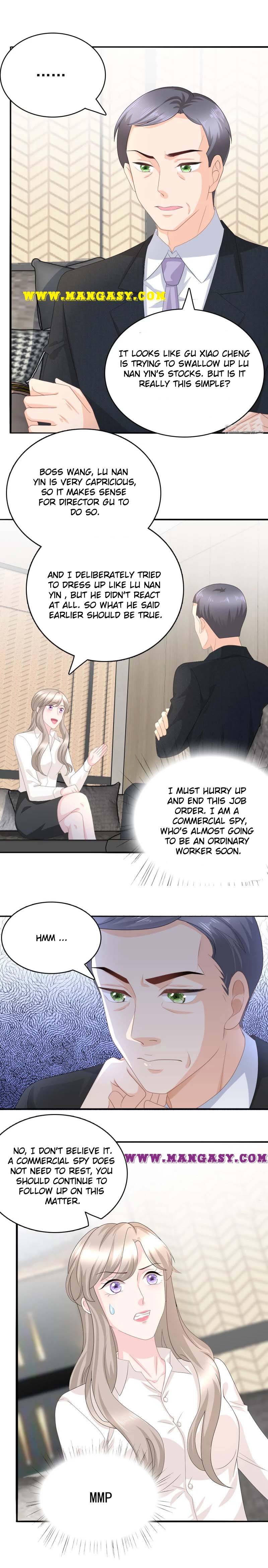 A deadly sexy wife: The CEO wants to remarry Chapter 66 36 002