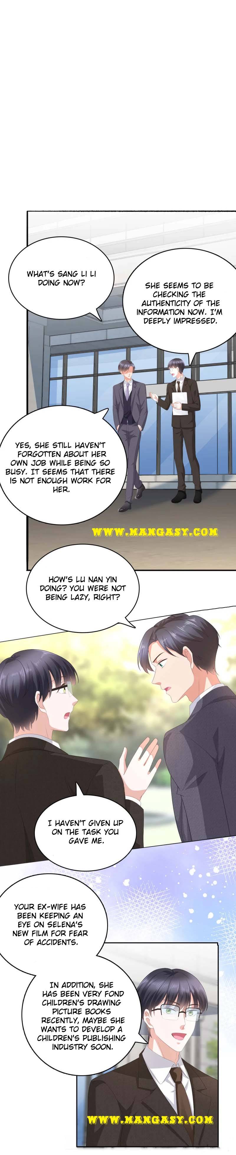 A deadly sexy wife: The CEO wants to remarry Chapter 66 40 006