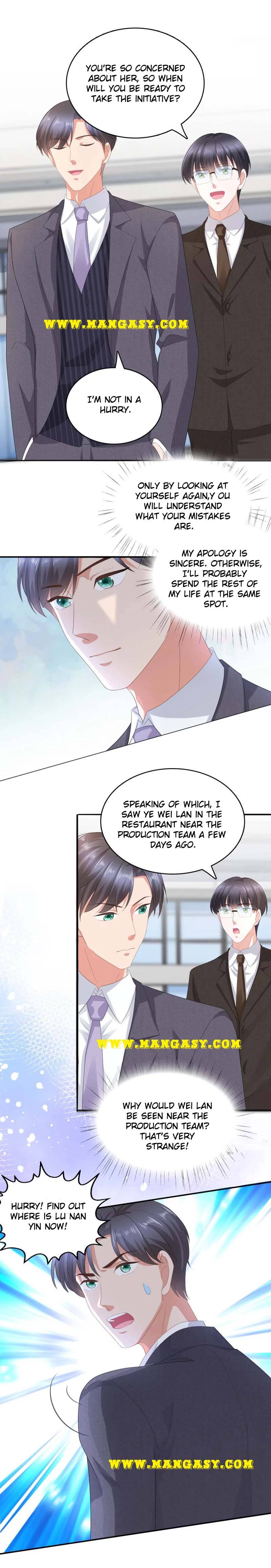 A deadly sexy wife: The CEO wants to remarry Chapter 66 41 007