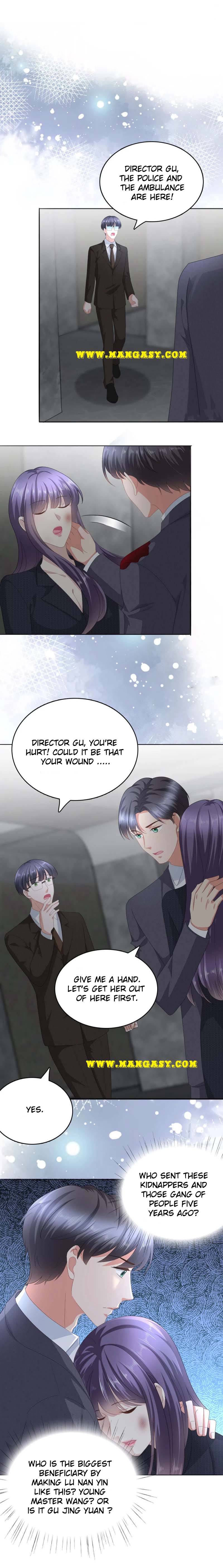 A deadly sexy wife: The CEO wants to remarry Chapter 69 38 004